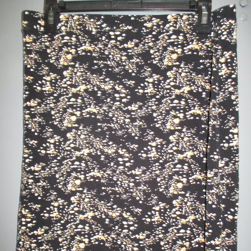 Asos Design Women's Plisse Midaxi Skirt in Bright Floral Print Size 12 Skirt - Picture 4 of 10